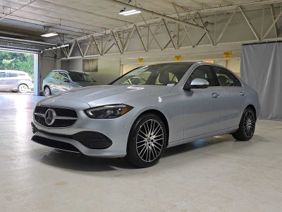 2026 Mercedes-Benz C 300 4MATIC® Sedan