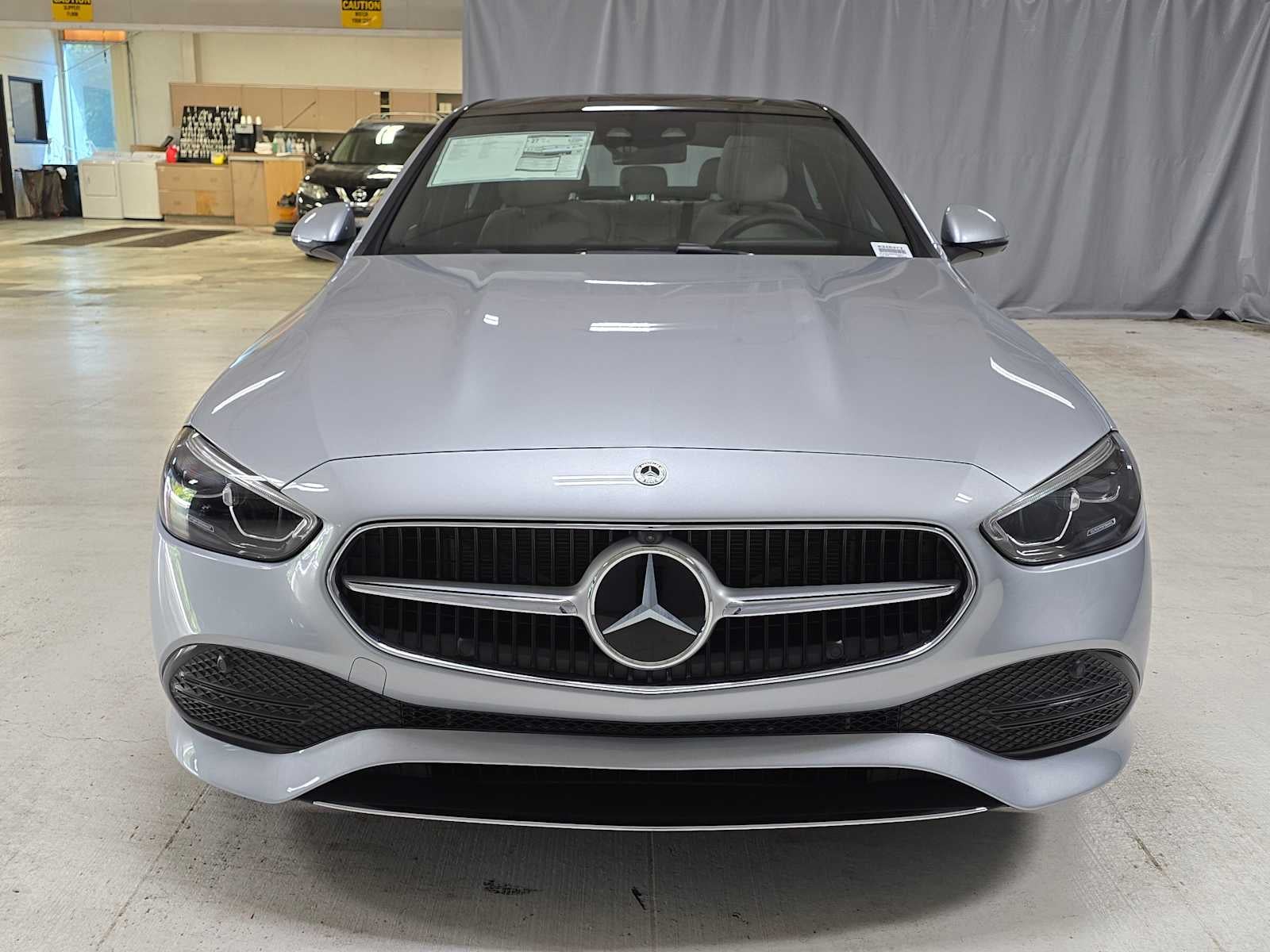 2026 Mercedes-Benz C 300 4MATIC® Sedan