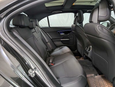 2025 Mercedes-Benz C 300 4MATIC® Sedan