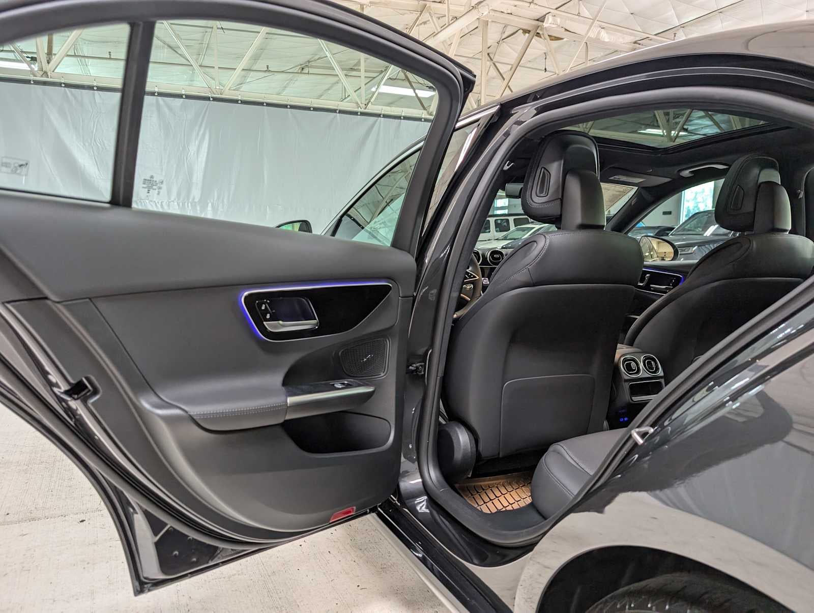 2025 Mercedes-Benz C 300 4MATIC® Sedan