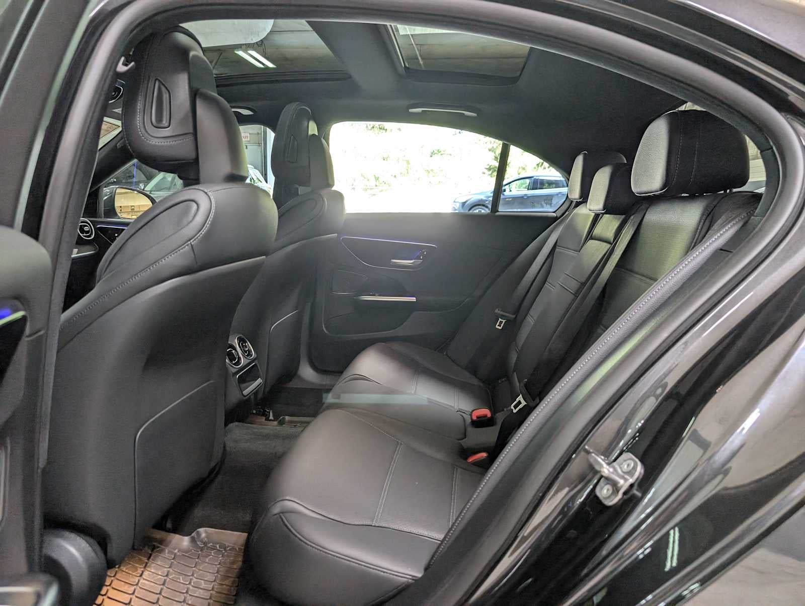 2025 Mercedes-Benz C 300 4MATIC® Sedan