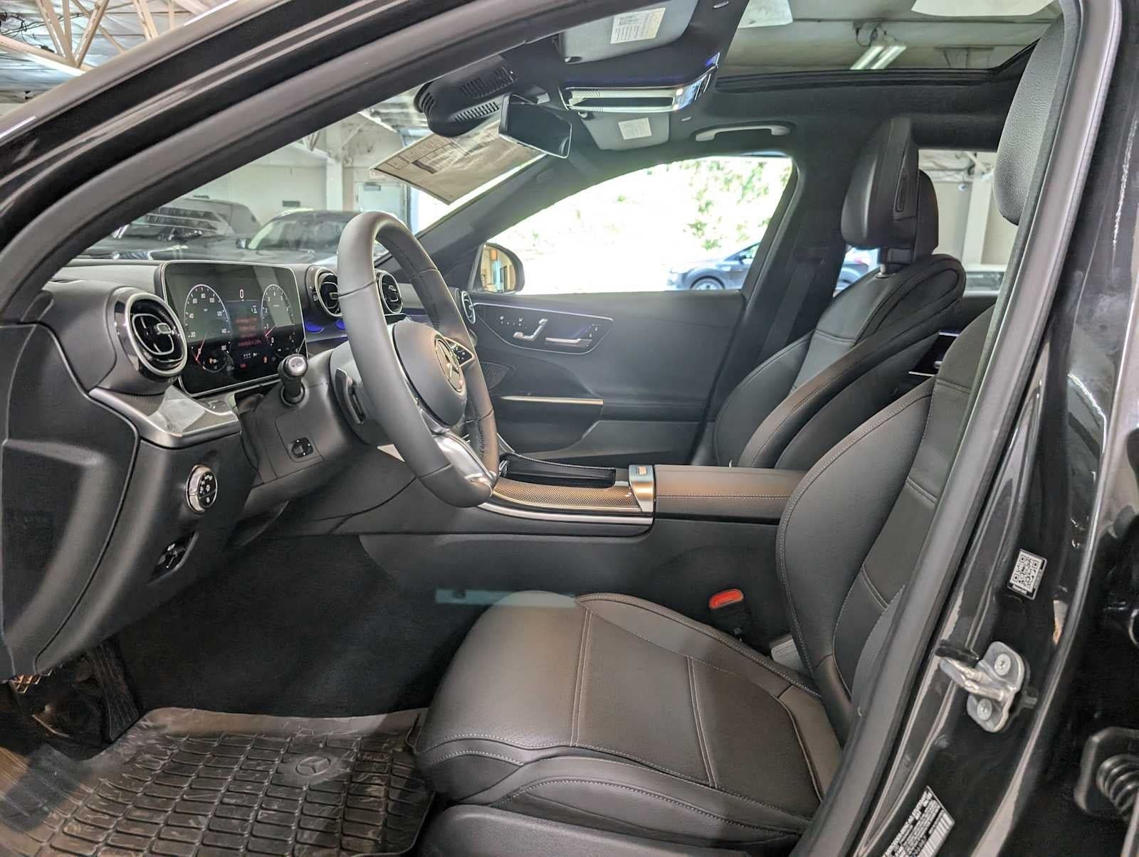 2025 Mercedes-Benz C 300 4MATIC® Sedan