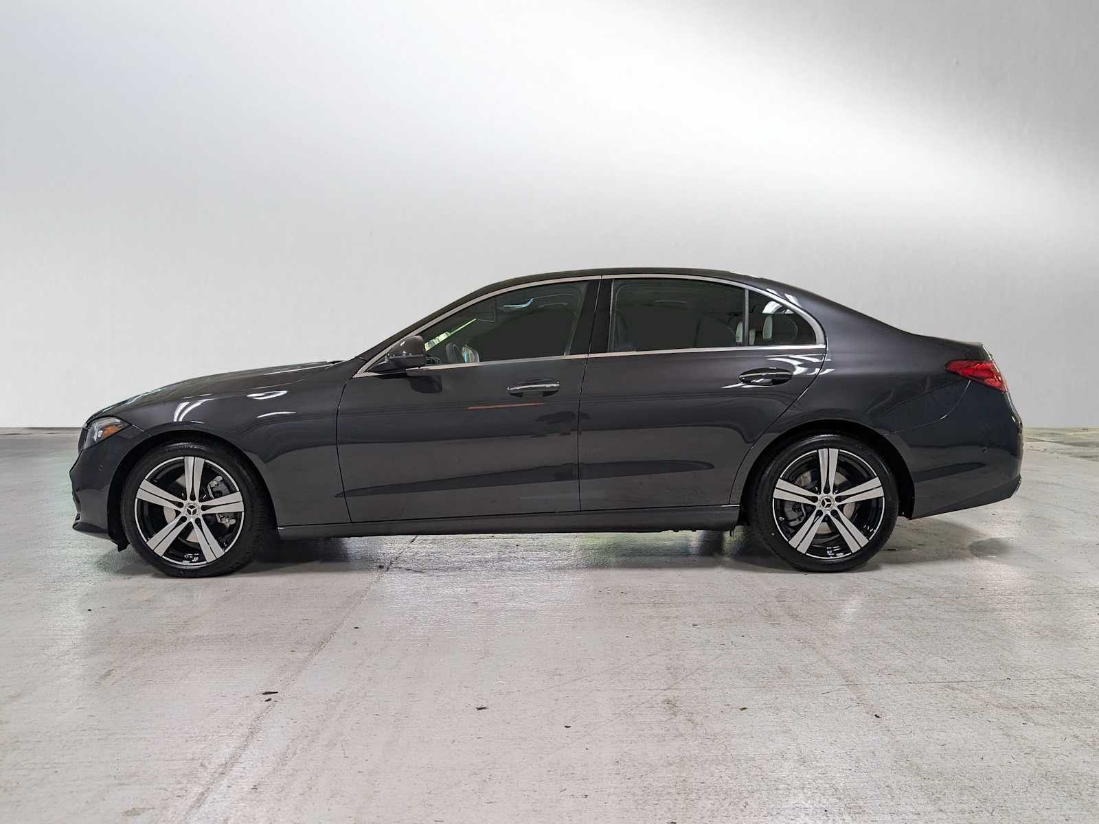 2025 Mercedes-Benz C 300 4MATIC® Sedan