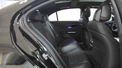 2026 Mercedes-Benz C 300 4MATIC® Sedan