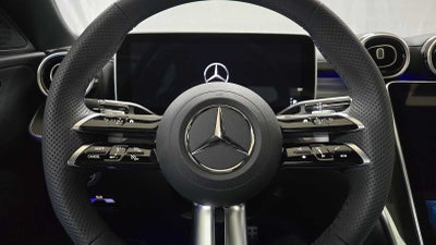 2026 Mercedes-Benz C 300 4MATIC® Sedan