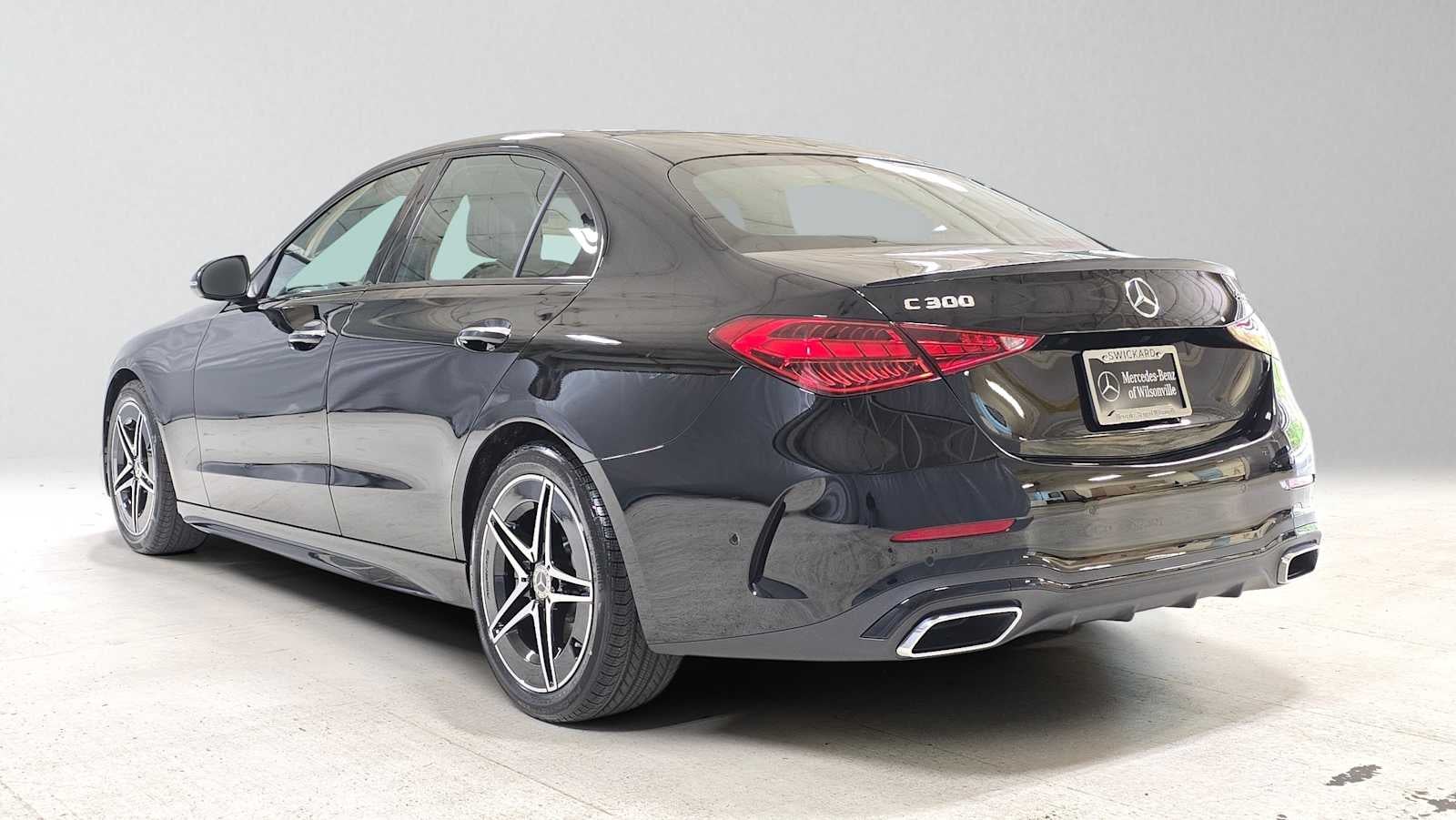 2026 Mercedes-Benz C 300 4MATIC® Sedan