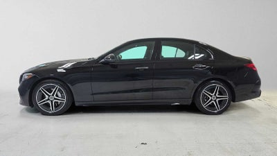 2026 Mercedes-Benz C 300 4MATIC® Sedan
