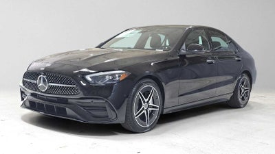 2026 Mercedes-Benz C 300 4MATIC® Sedan