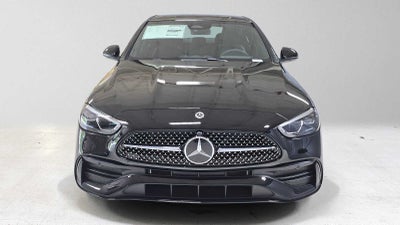 2026 Mercedes-Benz C 300 4MATIC® Sedan