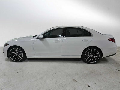 2026 Mercedes-Benz C 300 4MATIC® Sedan