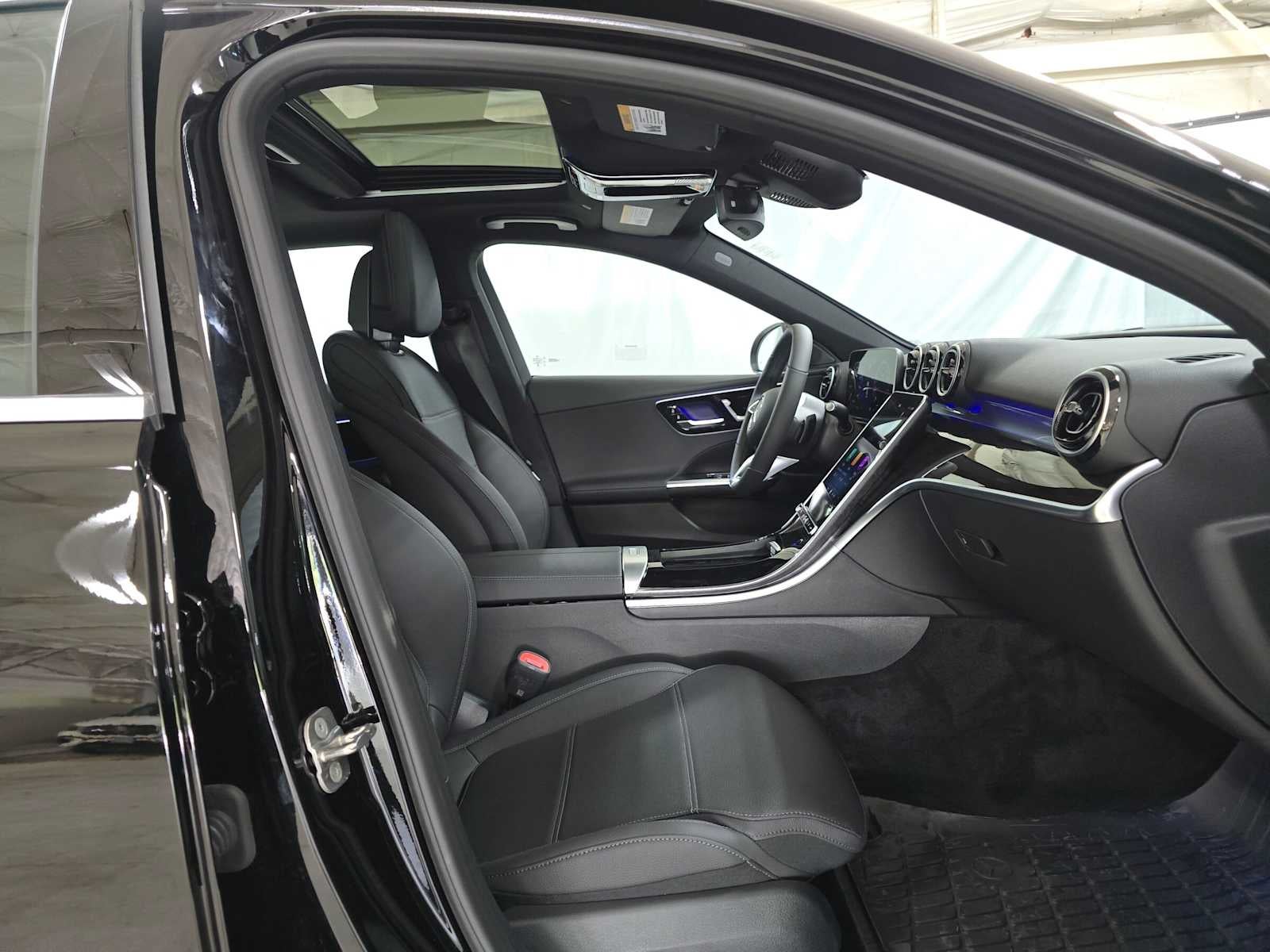 2026 Mercedes-Benz C 300 4MATIC® Sedan