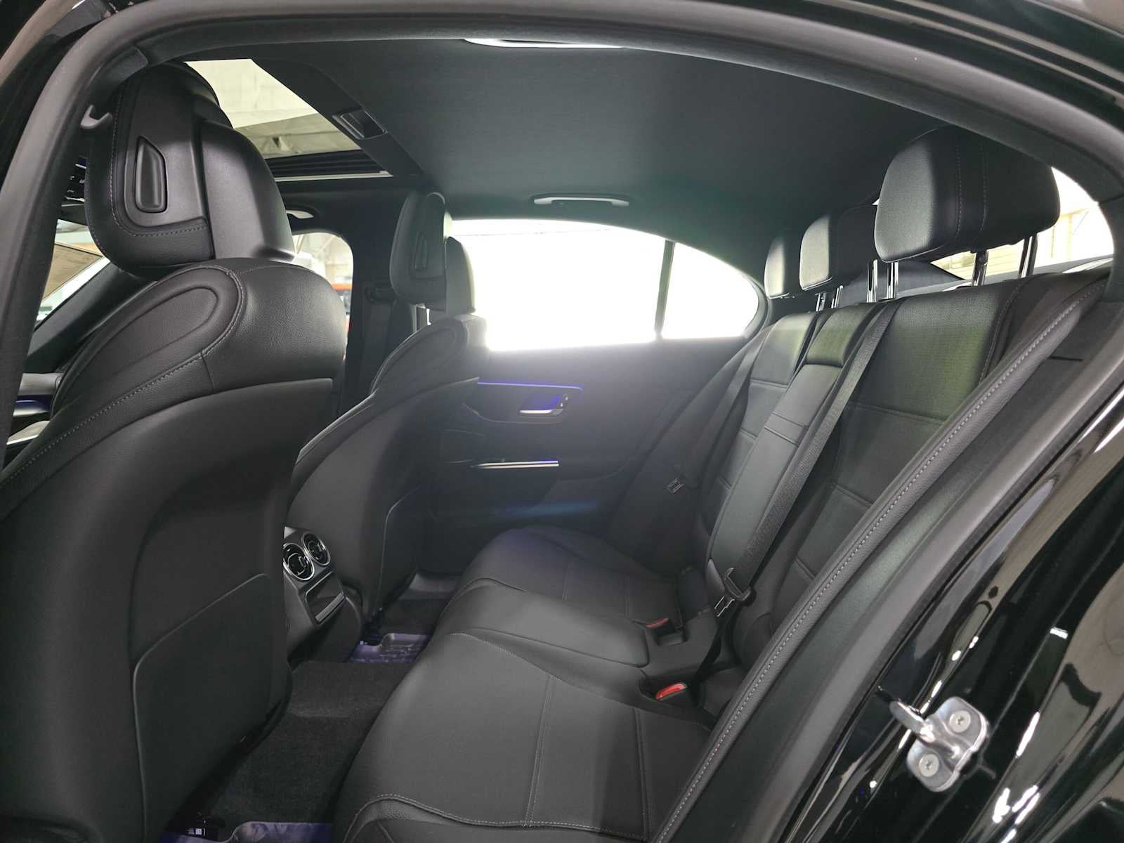 2026 Mercedes-Benz C 300 4MATIC® Sedan