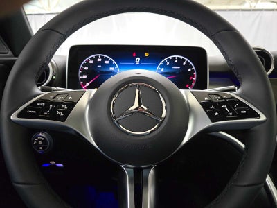2026 Mercedes-Benz C 300 4MATIC® Sedan