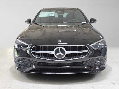 2026 Mercedes-Benz C 300 4MATIC® Sedan