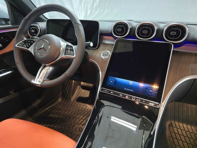 2026 Mercedes-Benz C 300 4MATIC® Sedan