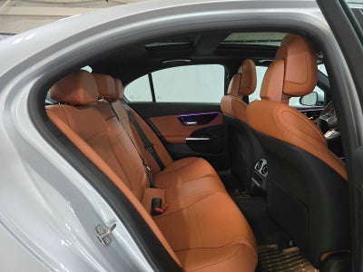 2026 Mercedes-Benz C 300 4MATIC® Sedan