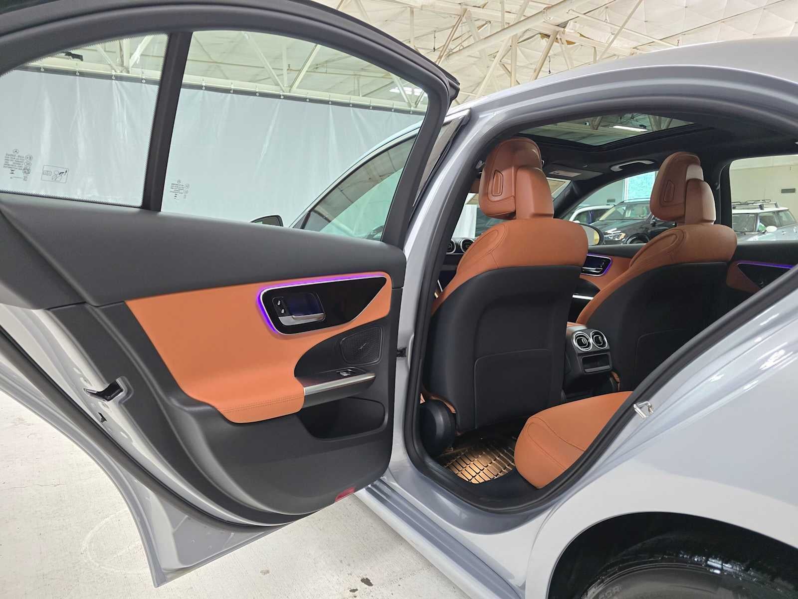 2026 Mercedes-Benz C 300 4MATIC® Sedan
