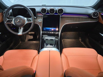 2026 Mercedes-Benz C 300 4MATIC® Sedan