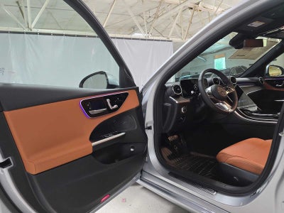 2026 Mercedes-Benz C 300 4MATIC® Sedan