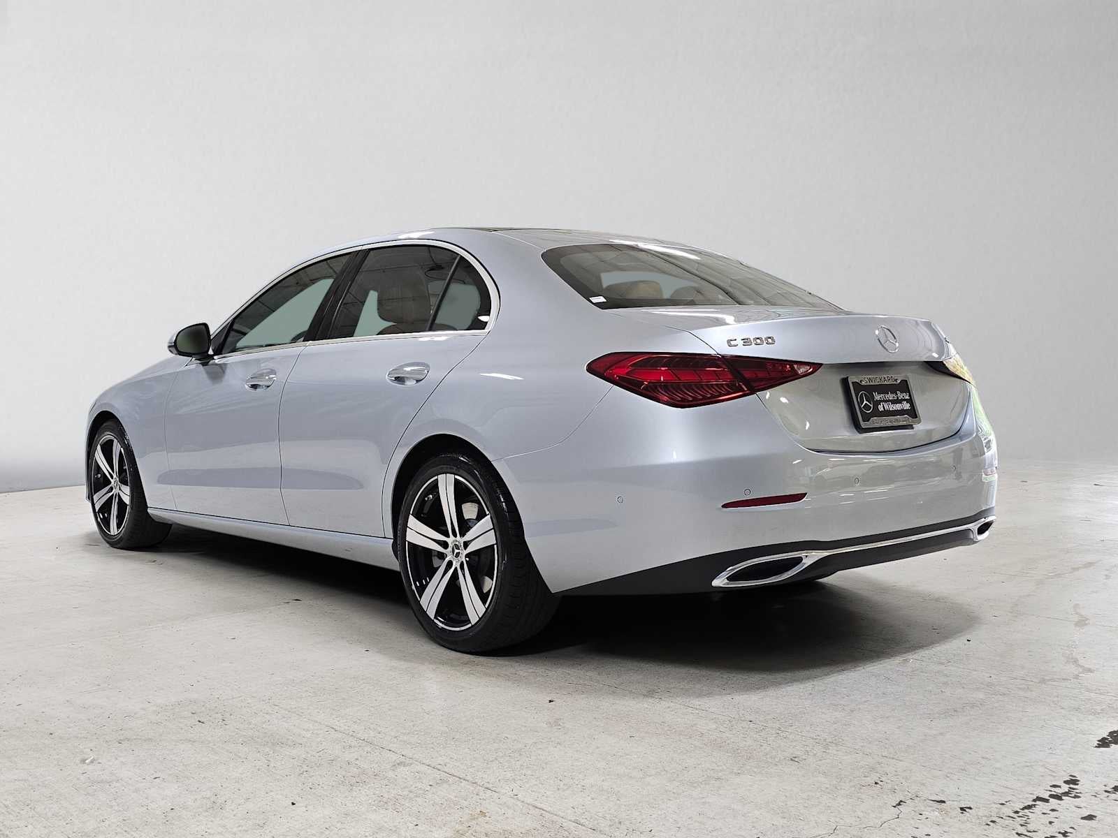 2026 Mercedes-Benz C 300 4MATIC® Sedan