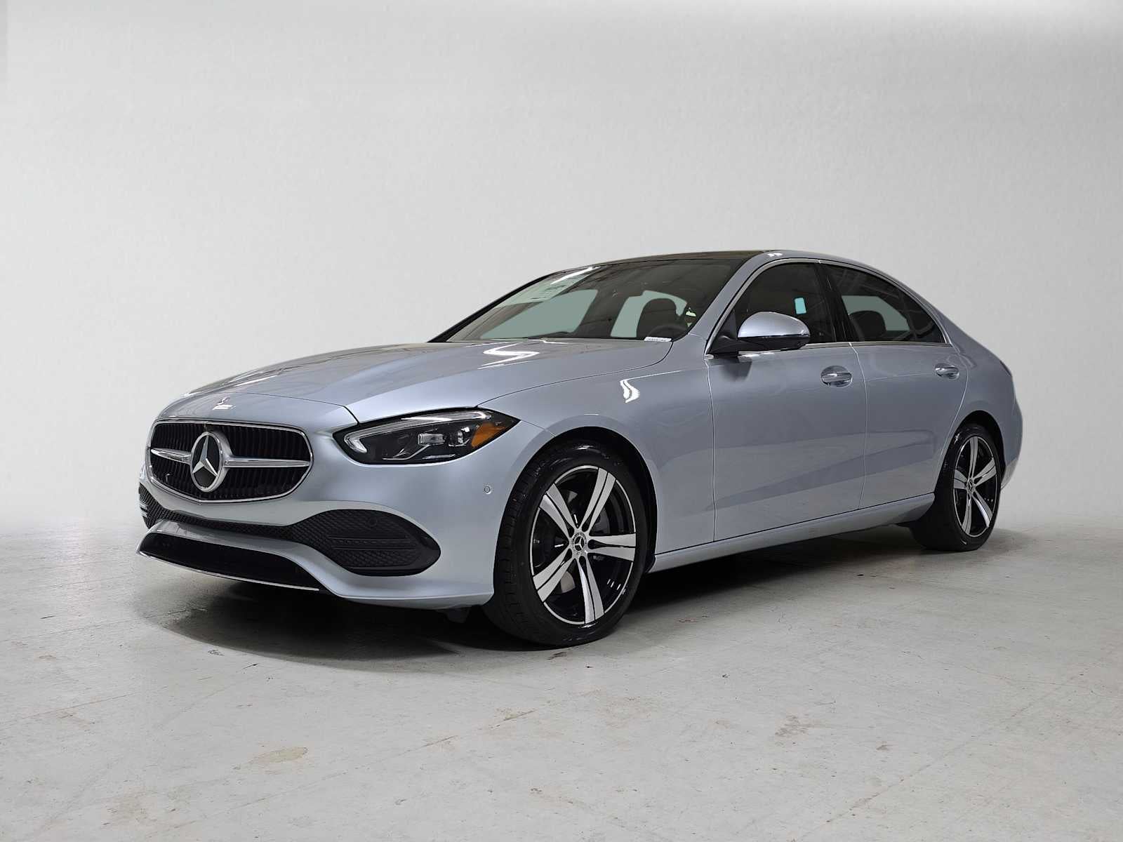 2026 Mercedes-Benz C 300 4MATIC® Sedan