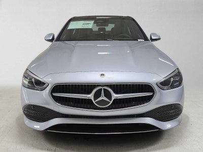 2026 Mercedes-Benz C 300 4MATIC® Sedan
