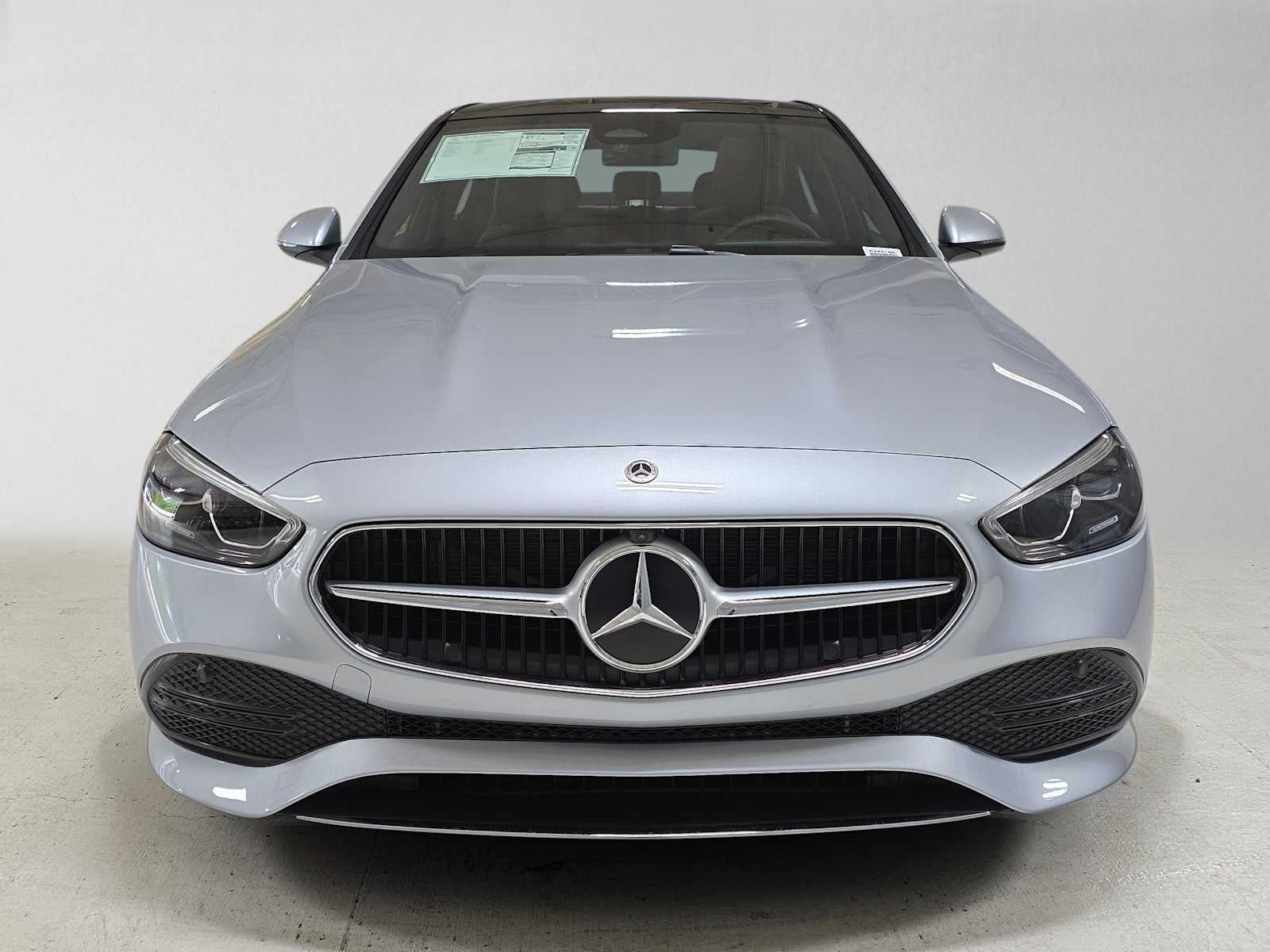 2026 Mercedes-Benz C 300 4MATIC® Sedan