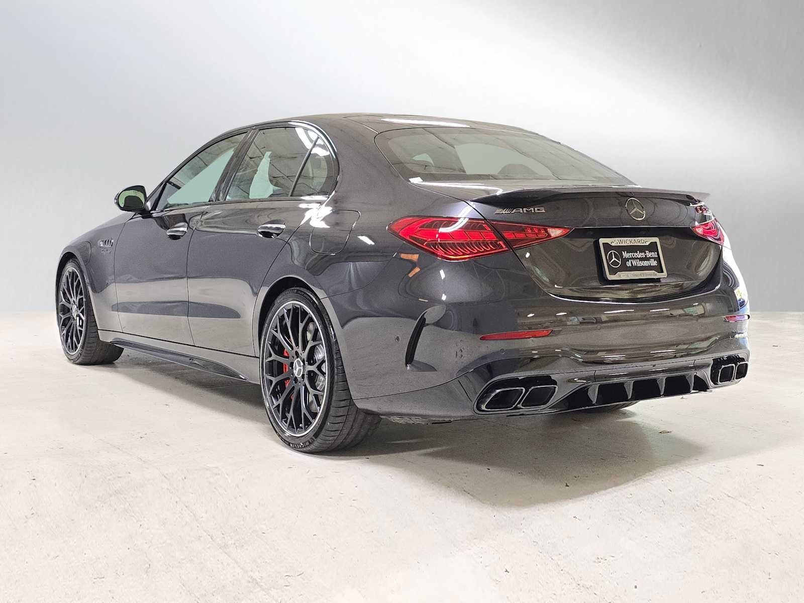 2026 Mercedes-Benz C-Class AMG® C 63 S E Performance