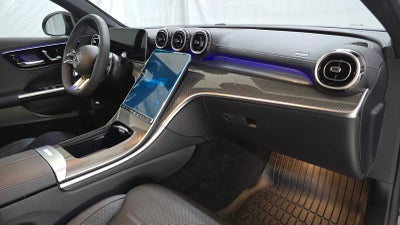 2026 Mercedes-Benz C-Class AMG® C 43