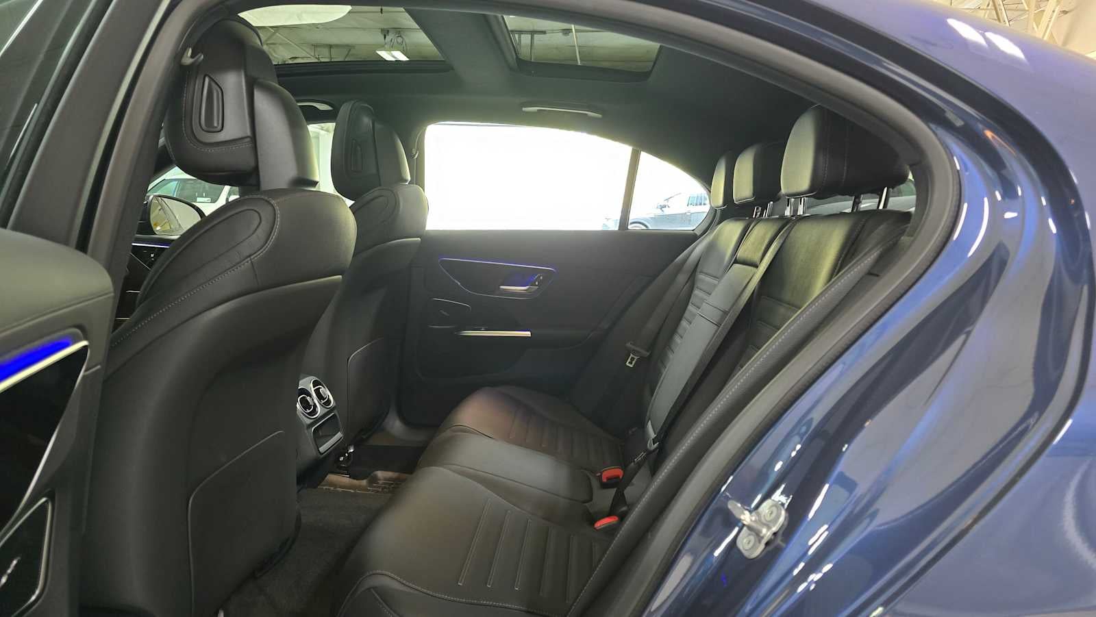 2026 Mercedes-Benz C-Class AMG® C 43