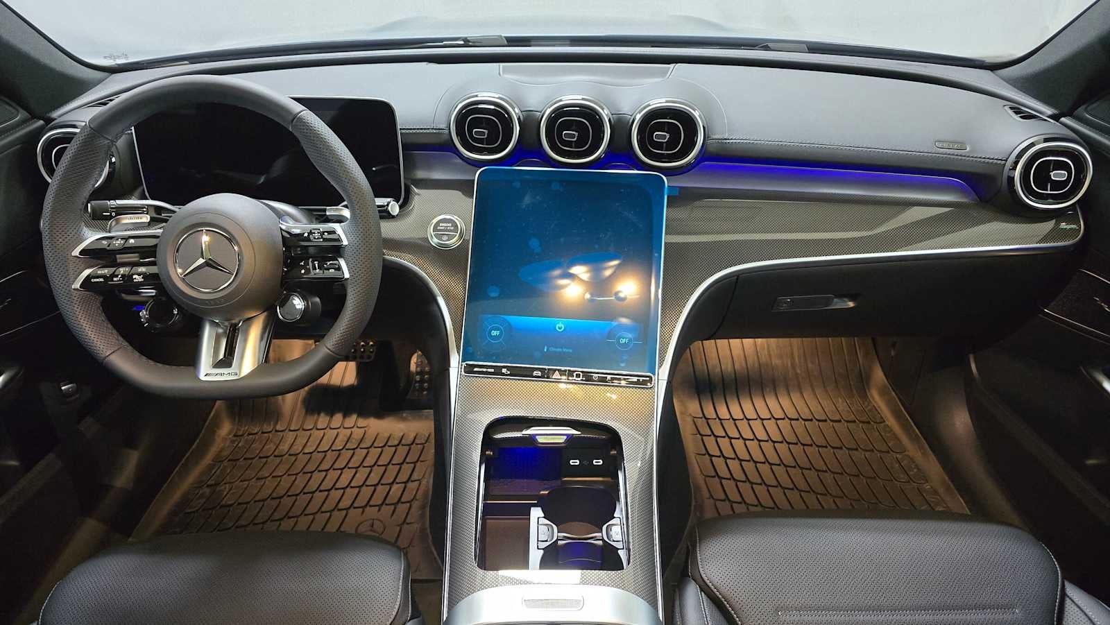 2026 Mercedes-Benz C-Class AMG® C 43