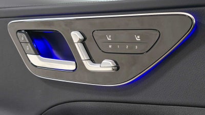 2026 Mercedes-Benz C-Class AMG® C 43