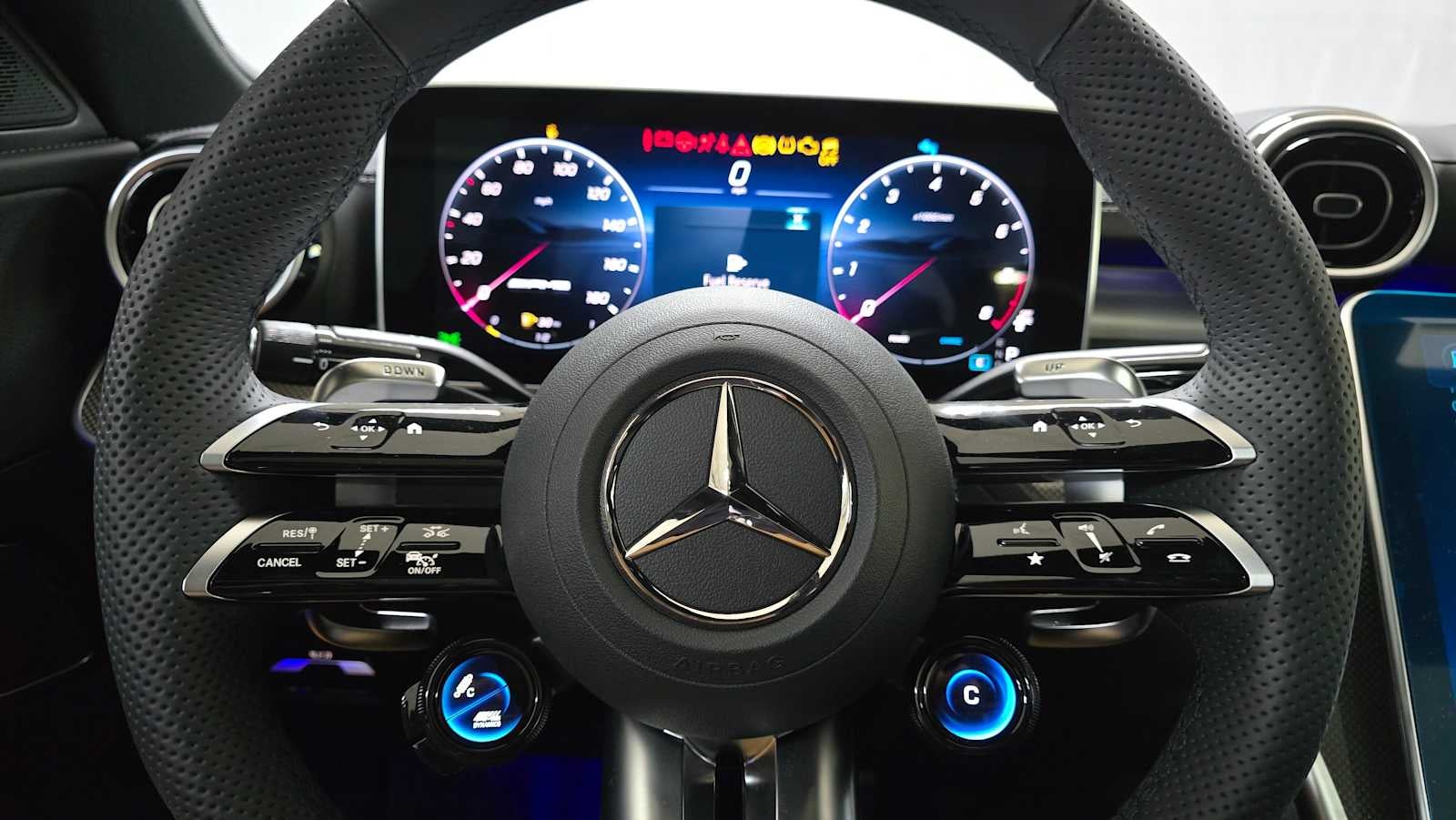 2026 Mercedes-Benz C-Class AMG® C 43