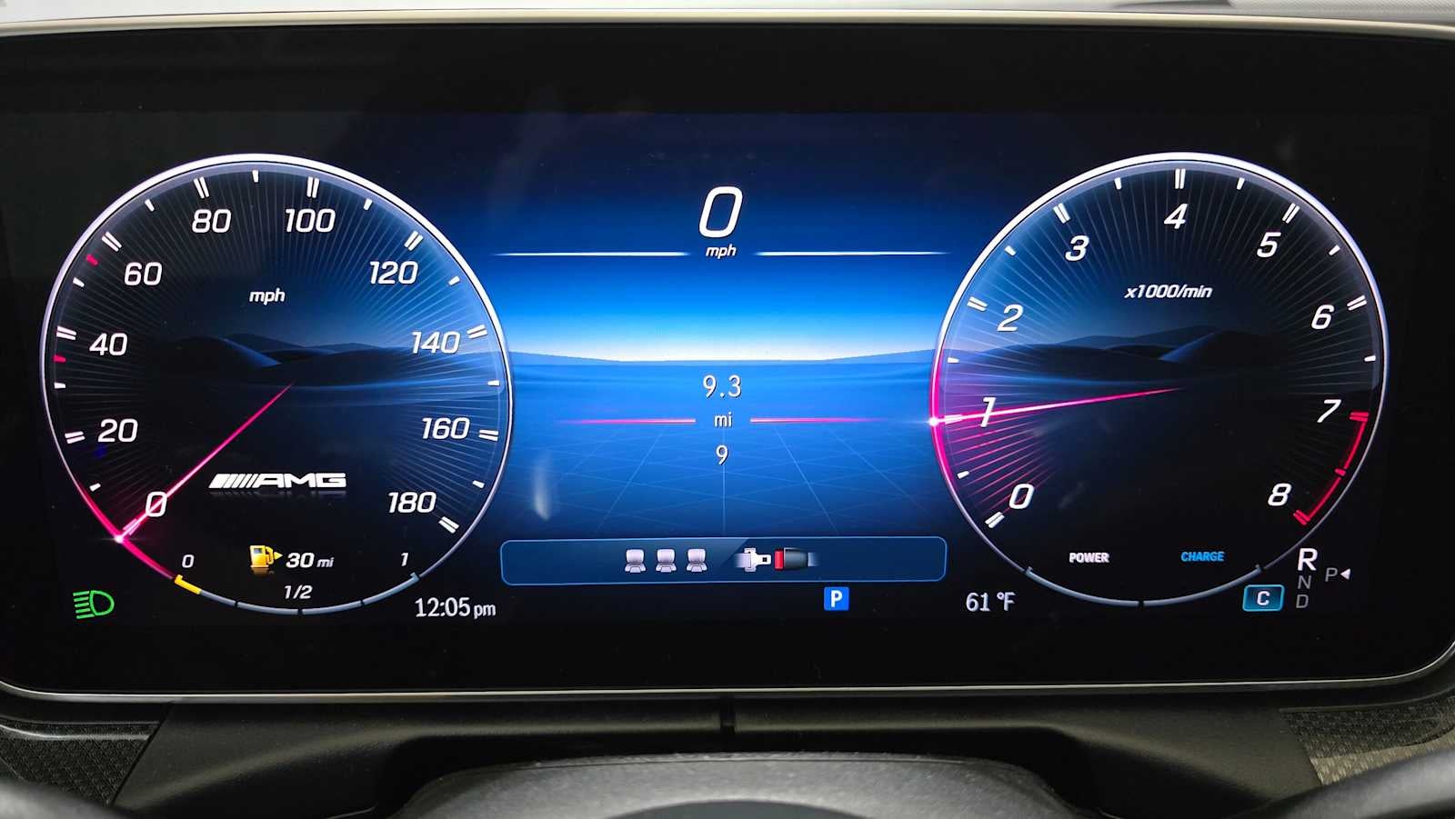 2026 Mercedes-Benz C-Class AMG® C 43