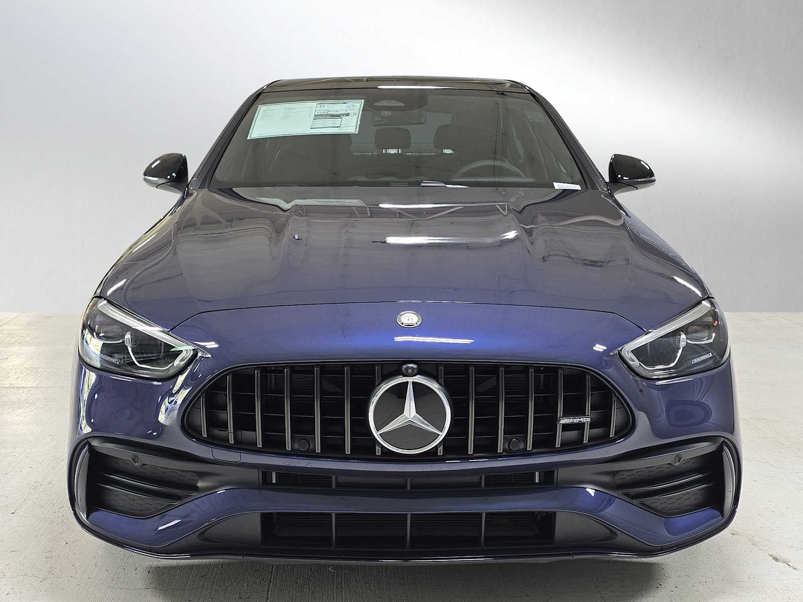 2026 Mercedes-Benz C-Class AMG® C 43