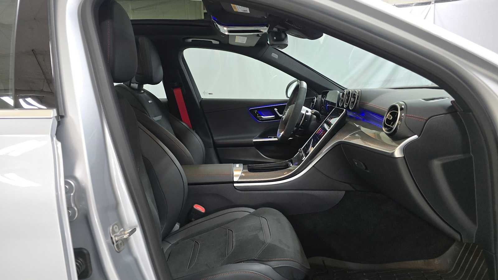 2026 Mercedes-Benz AMG® C 43 4MATIC® Sedan