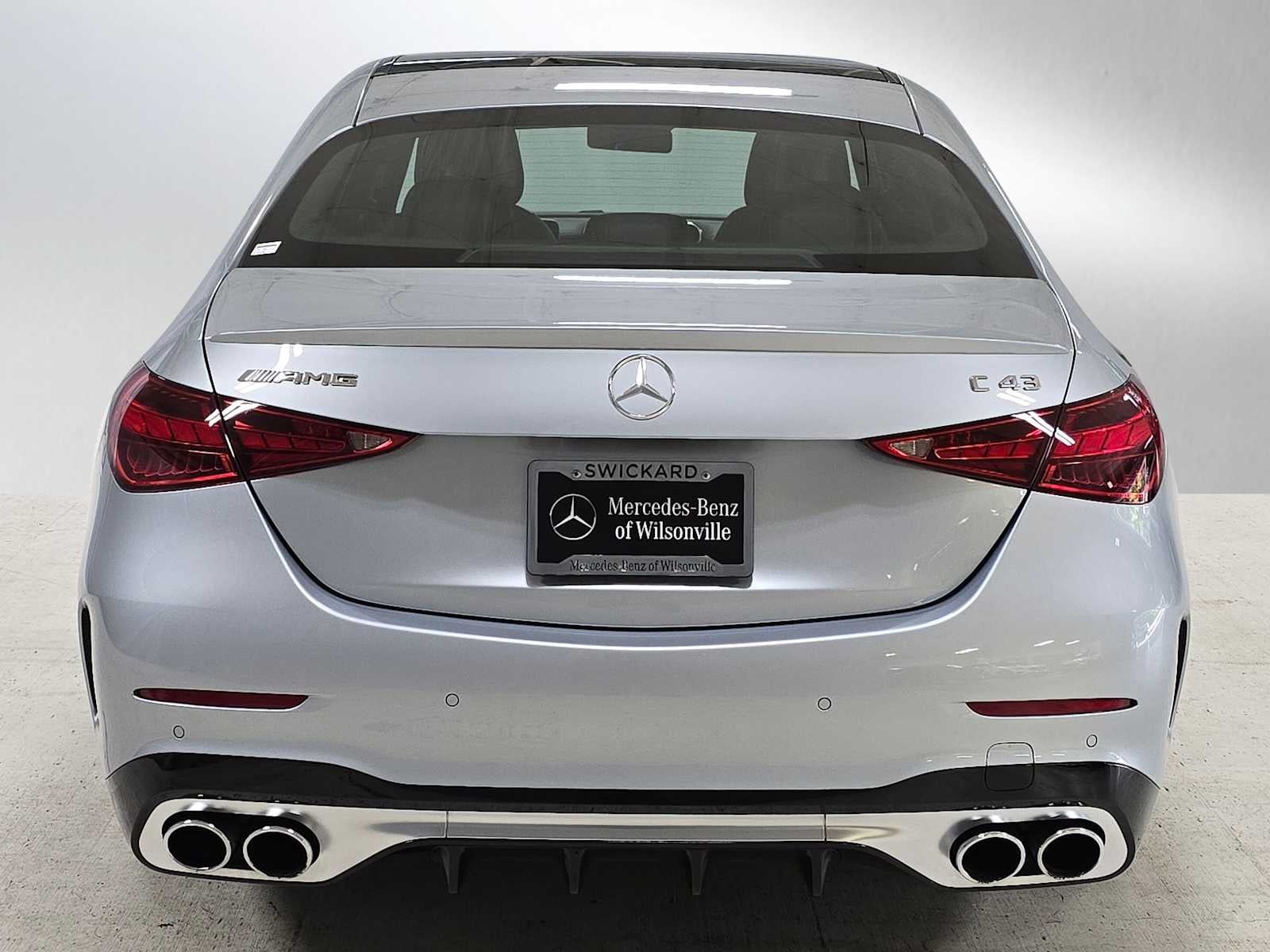 2026 Mercedes-Benz AMG® C 43 4MATIC® Sedan