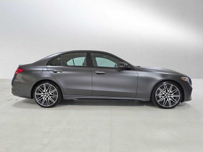 2026 Mercedes-Benz C-Class AMG® C 43