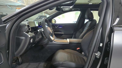 2026 Mercedes-Benz C-Class AMG® C 43