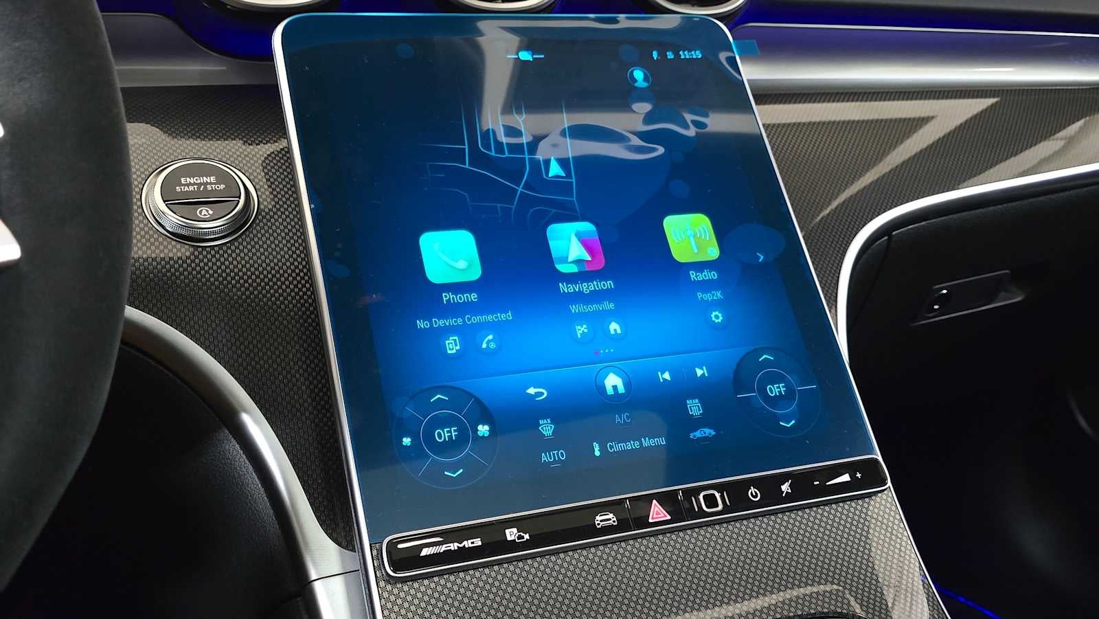 2026 Mercedes-Benz C-Class AMG® C 43