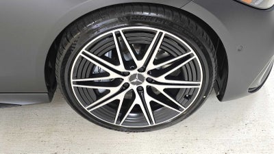 2026 Mercedes-Benz C-Class AMG® C 43