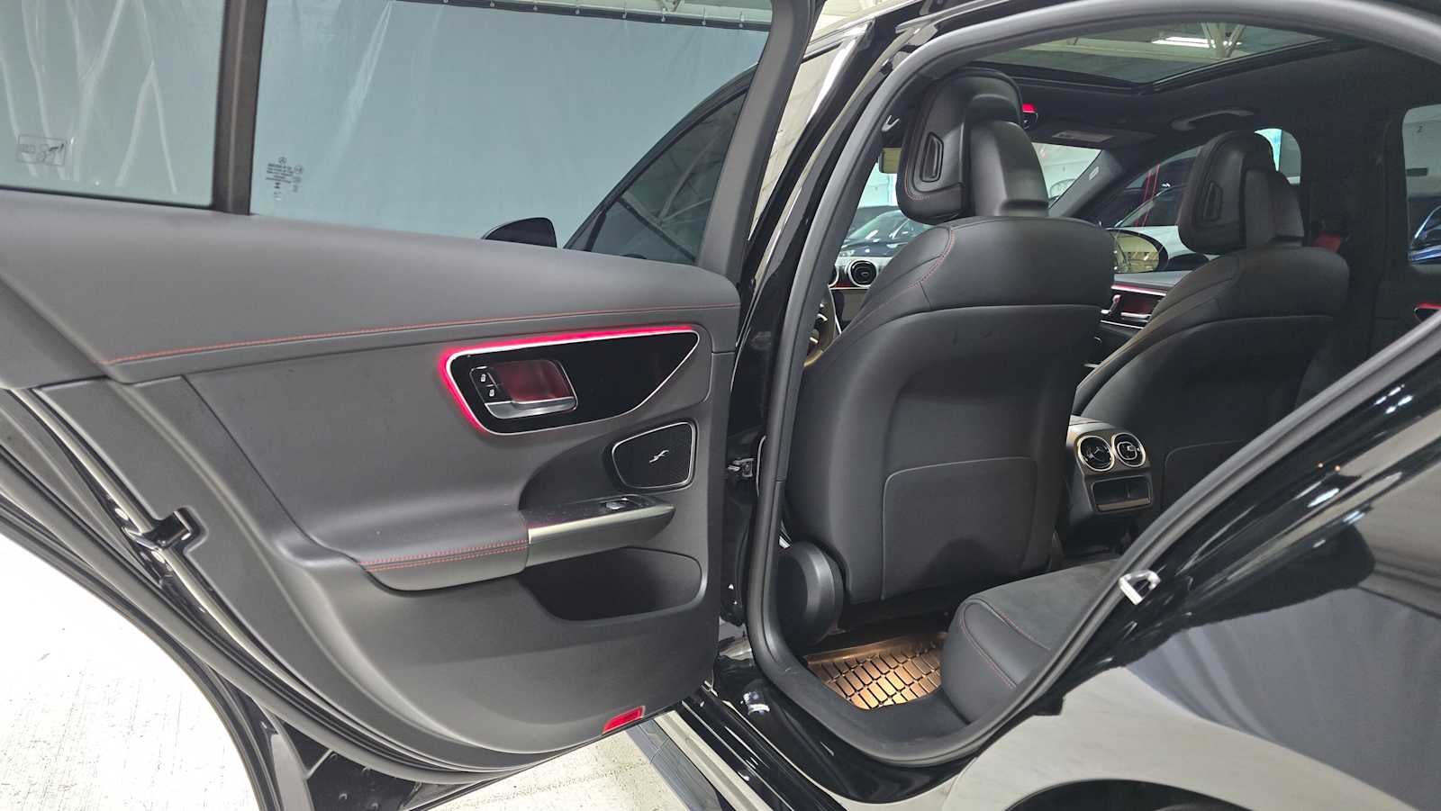 2025 Mercedes-Benz C-Class AMG® C 43