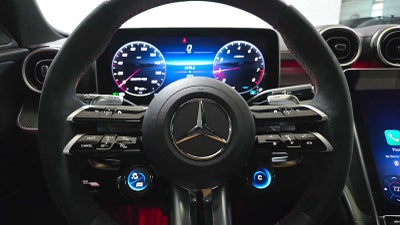 2025 Mercedes-Benz C-Class AMG® C 43