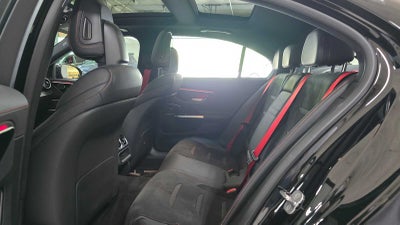 2026 Mercedes-Benz AMG® C 43 4MATIC® Sedan