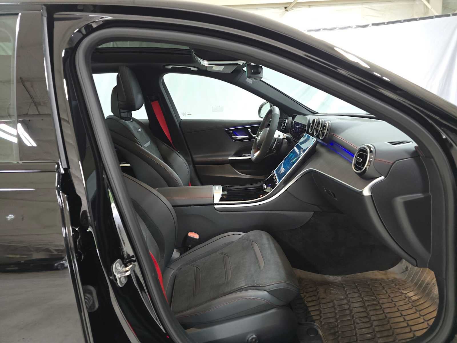 2026 Mercedes-Benz AMG® C 43 4MATIC® Sedan