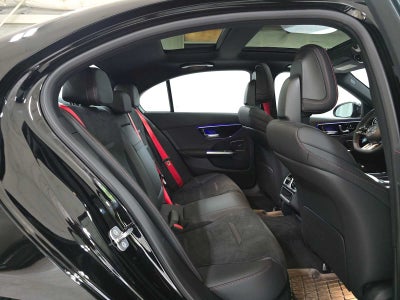2026 Mercedes-Benz AMG® C 43 4MATIC® Sedan