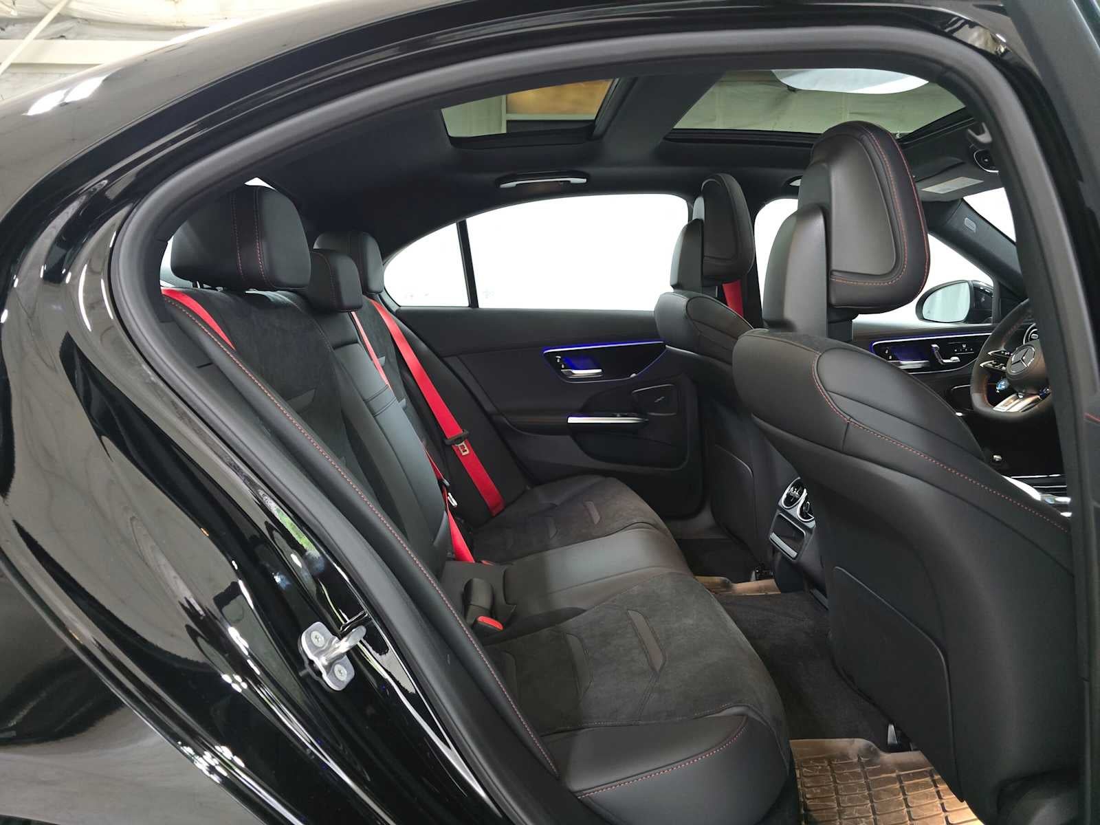 2026 Mercedes-Benz AMG® C 43 4MATIC® Sedan
