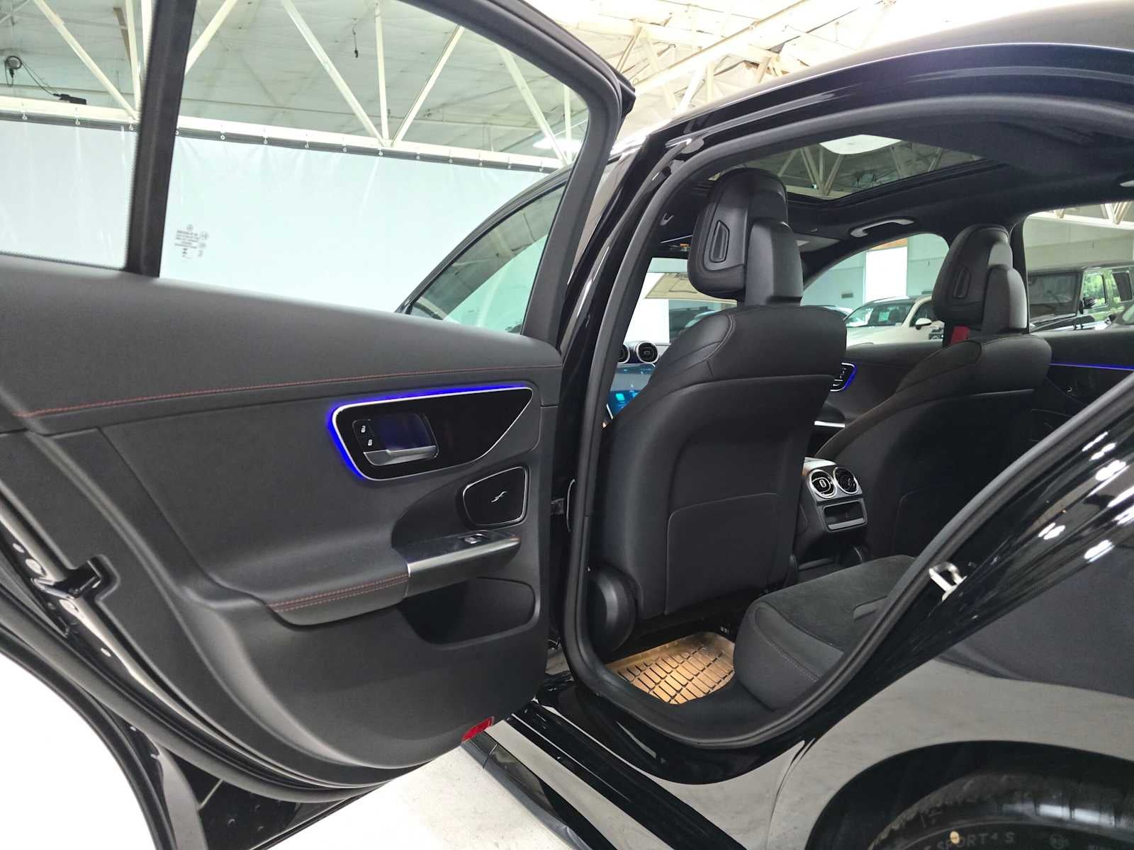 2026 Mercedes-Benz AMG® C 43 4MATIC® Sedan