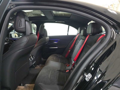 2026 Mercedes-Benz AMG® C 43 4MATIC® Sedan