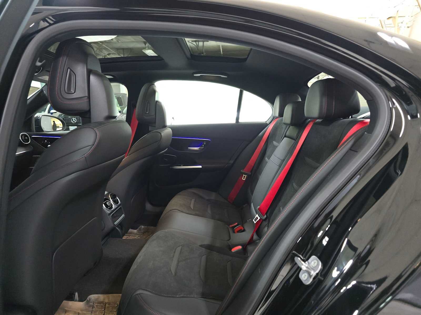 2026 Mercedes-Benz AMG® C 43 4MATIC® Sedan